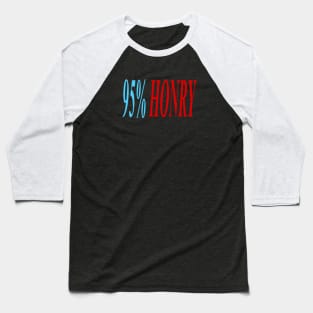 HONRY 3D Baseball T-Shirt